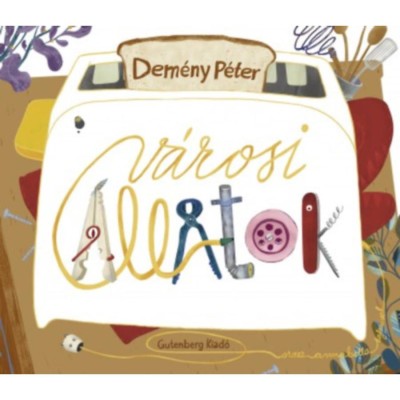V&amp;aacute;rosi &amp;aacute;llatok - Dem&amp;eacute;ny P&amp;eacute;ter foto