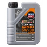 Ulei motor Liqui Moly Top Tec 4200 5W-30 (3706) (2691) (8972) 1L