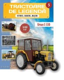 URSUS C330. Tractoare de legenda. Numarul 5