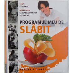 PROGRAMUL MEU DE SLABIT ( READER&#039;S DIGEST), 2012
