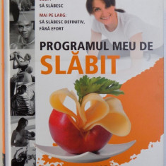 PROGRAMUL MEU DE SLABIT ( READER'S DIGEST), 2012