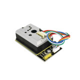 Cumpara ieftin Modul Senzor detectie praf pentru Arduino, GP2Y1014AU
