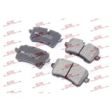 Placute frana Audi A8 D4 (4h2, 2.0 TFSI Hybrid, 2.0 TFSI quattro, 3.0 TDi, 3.0 TDI Quattro, 3.0 TFSI quattro, 4.0 TFSI quattro, 4.2 FSI Quattro, 4.2