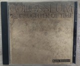 CD RUSIA: COLOSSEUM - DAUGHTER OF TIME (1970) [Jon Hiseman / Dick Heckstall-Smith / Dave Greenslade / Dave Clempson / Mark Clarke / Chris Farlowe +2], Rock