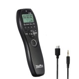 Telecomanda cu intervalometru Youpro YP880/E2 compatibila Fujifilm