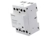 Contactor 4P 63A 230V AC/DC IP20, Finder
