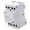 Contactor 4P 63A 230V AC/DC IP20