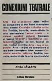 Conexiuni teatrale - 1981 - Amza Saceanu (XD171), Meridiane