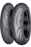 Anvelopă Moto Sport MITAS 190/55ZR17 TL 75W SPORTFORCE+ Spate