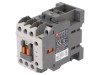 Contactor 3P 230VAC cu 3 Contacte Auxiliare NO NC