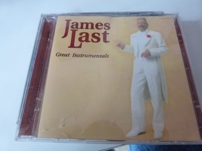 James Last, 2 cd