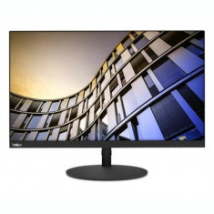 MONITOR LENOVO 27&amp;amp;quot; home office IPS 4K UHD (3840 x 2160) Wide 350 cd/mp 4 ms HDMI DisplayPort &amp;amp;quot;61DAMAT1EU&amp;amp;quot; (include TV 5 lei) foto