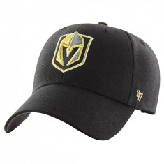 Capace de baseball 47 Brand NHL Vegas Golden Knights Cap H-MVP31WBV-BK negru foto