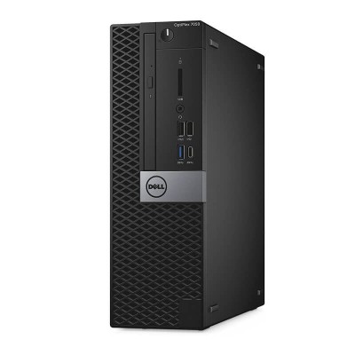 Calculator SH Dell OptiPlex 7050 SFF, Quad Core i5-7600, 8GB DDR4, 128GB SSD foto