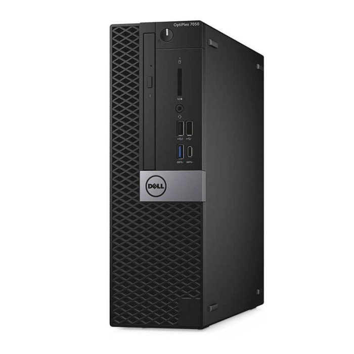 Calculator SH Dell OptiPlex 7050 SFF, Quad Core i5-7600, 8GB DDR4, 128GB SSD
