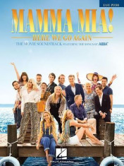 Mamma Mia! - Here We Go Again: The Movie Soundtrack Featuring the Songs of Abba foto