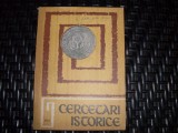 Cercetari Istorice Vol. 4 - Colectiv , 21133
