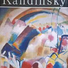 KANDINSKY. ALBUM DE PICTURA-DAN GRIGORESCU, VICTORIA JIQUIDI