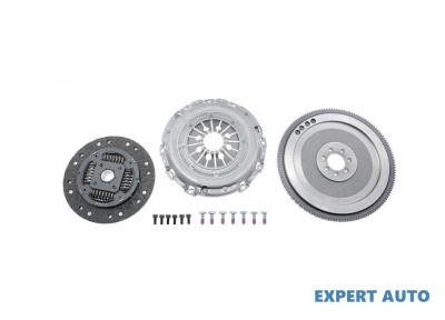 Kit ambreiaj conversie masa simpla complet cu volanta Nissan Tiida (2004-&amp;gt;)[C11,SC11] #1 foto