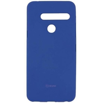 Husa LG G8 ThinQ - Jelly Roar (Bleumarin) foto