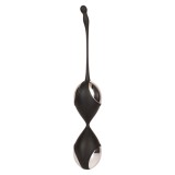 Bile Vaginale Duble Vibe Therapy Black