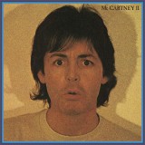 McCartney II | Paul McCartney, capitol records