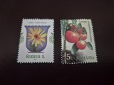 2 in 1 - Timbru Arnica Montana 3L din anul 2023 si Timbru Tomate 5L din anul 2025