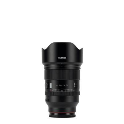 Obiectiv Autofocus Viltrox 50mm f/1.4 Sony E foto