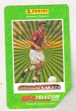 bnk card Cartele telefonice - Italia - sport - fotbal - Hidetoshi Nakata
