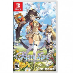 Remilore Lost Girl In The Lands Of Lore Nintendo Switch foto