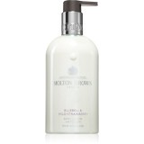 Molton Brown Bluebell &amp; Wild Strawberry crema de corp nutritiva 300 ml