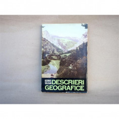 Descrieri Geografice , George Valsan , 1964 foto