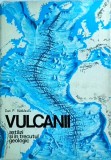 Vulcanii astazi si in trecutul geologic - Dan P. Radulescu - Carte Geologie, Vulcanologie, Stiinta, Editura Tehnica 1976