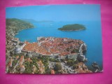 HOPCT 19246 DUBROVNIK -STAMPILA / TIMBRU -CROATIA -CIRCULATA