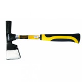 Toporisca cu ciocan 560 g, maner metalic ergonomic Topmaster