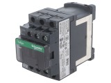 Contactor 3-Pole NO 110VDC LC1D18FD