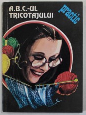 A.B.C. - UL TRICOTAJULUI de DRAGA NEAGU , 1995 foto