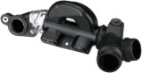 Furtun aer supraalimentare Ford C-Max, Focus II; Mazda 3; Mini Mini, Mini Clubman; Volvo C30, S40 II, S80 II, V50, V70 III Motor 1.6 D, 1.6 D DRIVe,