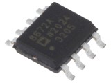 Amplificator Operațional 10MHz 2 Canale SO8 &plusmn;5&divide;18VDC, 10&divide;36VDC