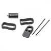 Kit Tracer Krytac SilencerCo Maxim 9 Airsoft, Modul AceTech BiFrost, Extensie Supresor, Aliaj Aluminiu 6061-T6