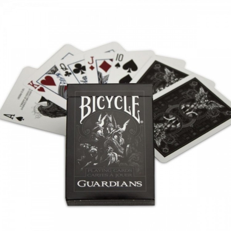 Carti de joc Bicycle Guardians | Okazii.ro