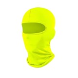 Cagula Moto FIXATO, Unisex, Protectie UV, Material elastic, respirabil, Marime universala, Verde
