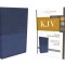 Kjv, Value Thinline Bible, Leathersoft, Blue, Red Letter Edition, Comfort Print