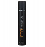 Cumpara ieftin Fixativ Spray cu Fixare Puternica ETB Hair Professional fixativ 750 ml