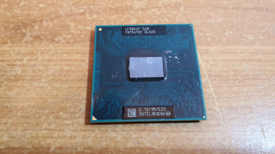 CPU Laptop Intel Celeron M 560 2.13GHz SLA2D foto