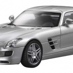 Macheta Oe Mercedes-Benz SLS Amg Coupe 1:43 Argintiu B66960026