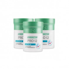 Set 3 cutii probiotice Pro 12, 30 capsule