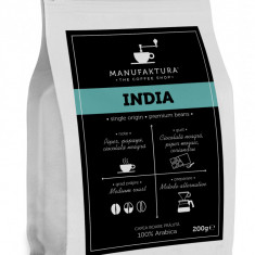 Cafea boabe - India | Manufaktura