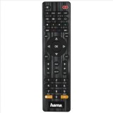 Telecomanda universala, Hama, Smart TV, 4 in 1, Negru