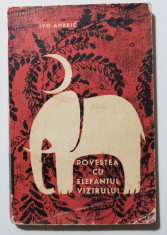 Ivo Andric - Povestea cu elefantul vizirului foto